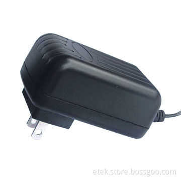 18W Switching Power Adapter with 2.8 to 24V Output Voltages